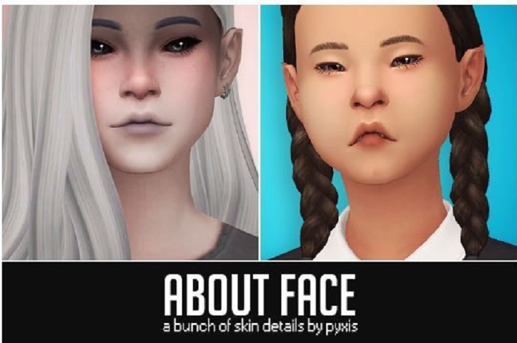 About Face by Pyxis