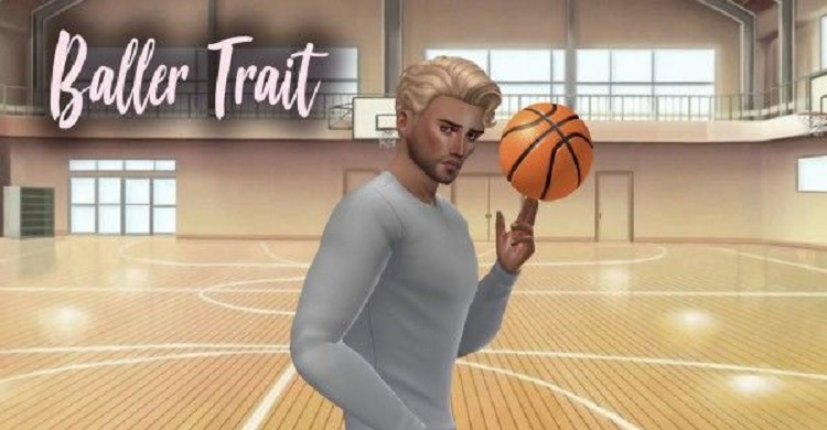 Basketball Characteristic