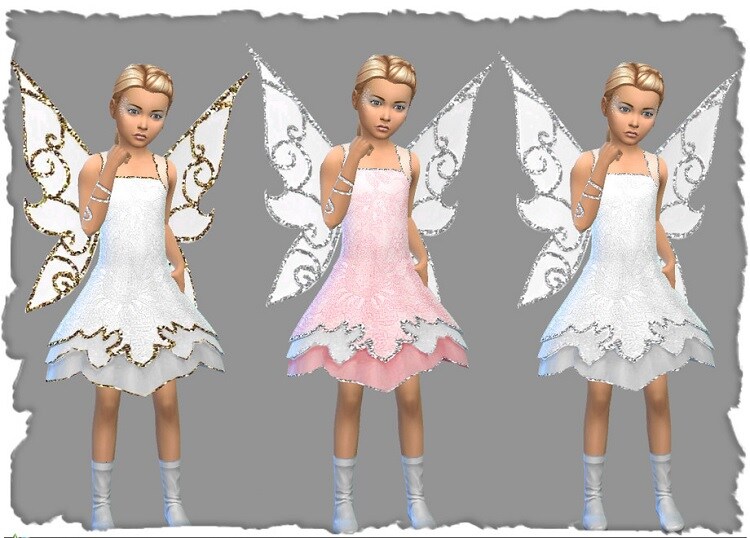 Fairy Dress for Girls