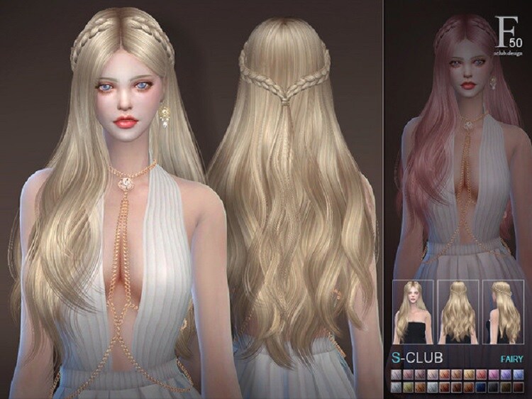 Fairy Hair N50
