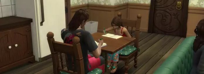 How to Do Homework in the Sims 4 (Updated) 2023