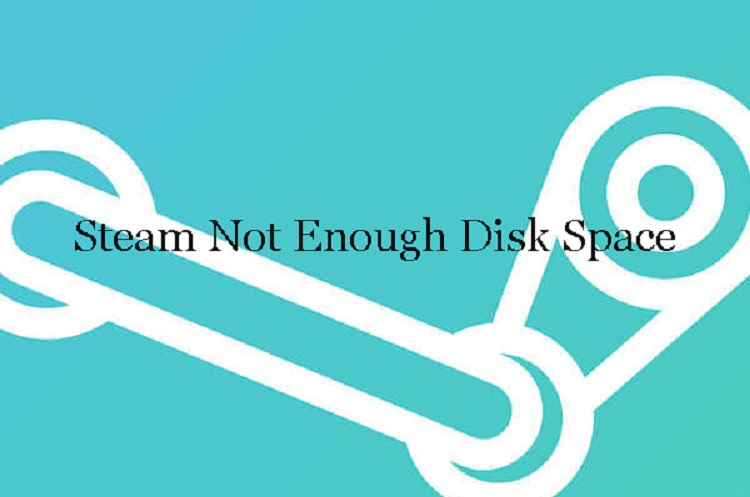 Not Enough Free Disk Space Error in Steam