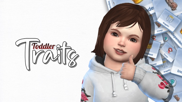 How To Max Toddlers Skills Cheats 2023 (Level Up Skills Cheat) - The Sims 4  