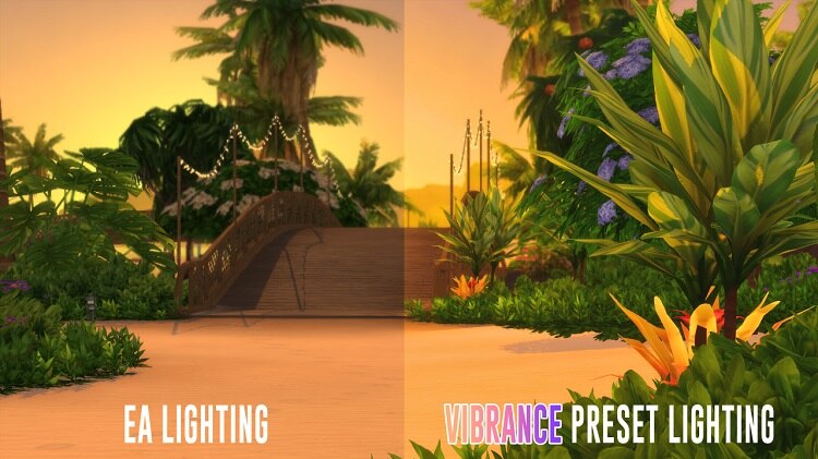 Vibrance Reshade by MissLollypopSims