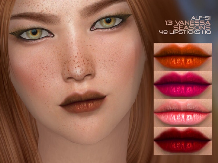 Fall/Winter Lipsticks