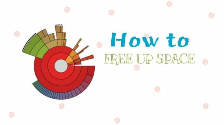 how to free up disk space mac