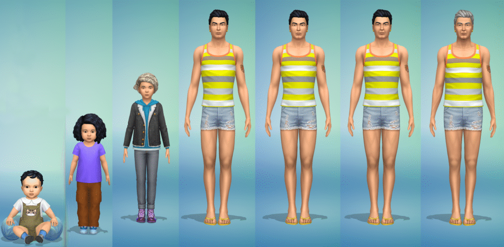 A Comprehensive Guide on How to Make Sims Stand Still in CAS Sims 4 Game