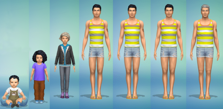 A Comprehensive Guide on How to Make Sims Stand Still in CAS Sims 4 Game