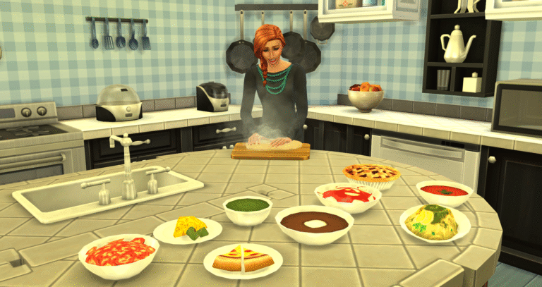 Custom Food Interactions In Sims 4: A Comprehensive Guide