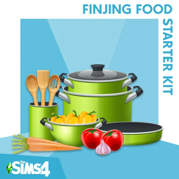 FinJing Food Interactions