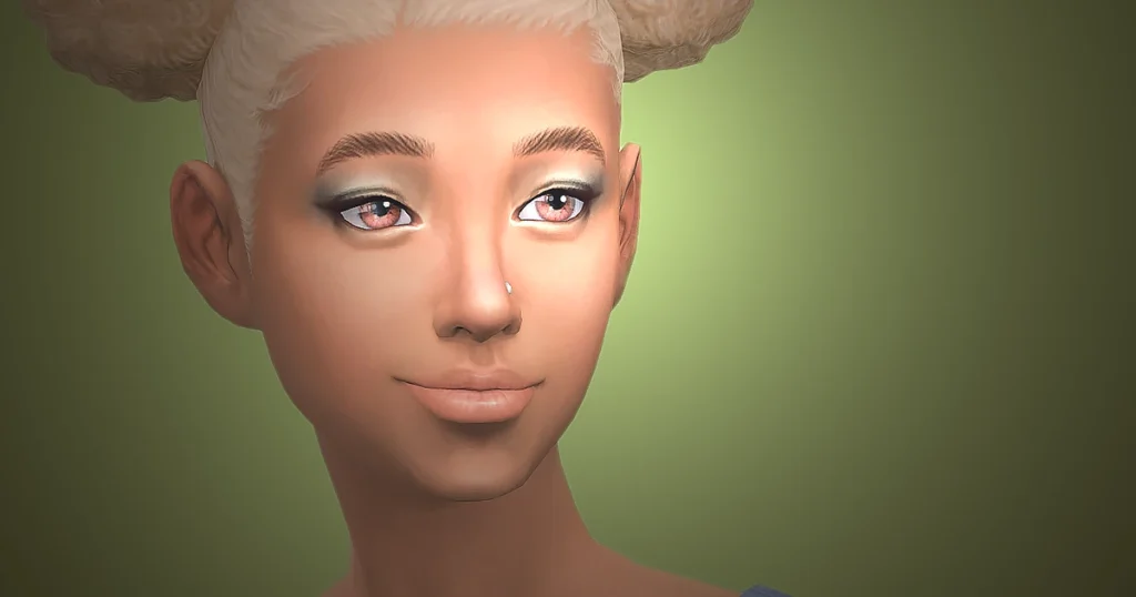 Kijiko – 3D Lashes & Eyelashes Mods