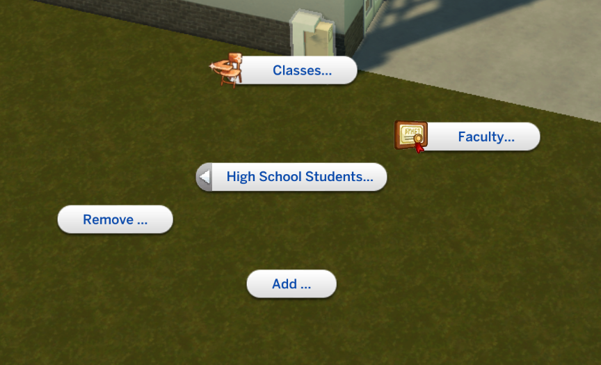 More Students At High School Mod