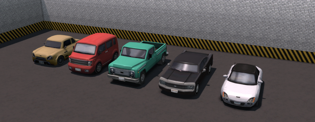 Ownable & "Functional" Cars