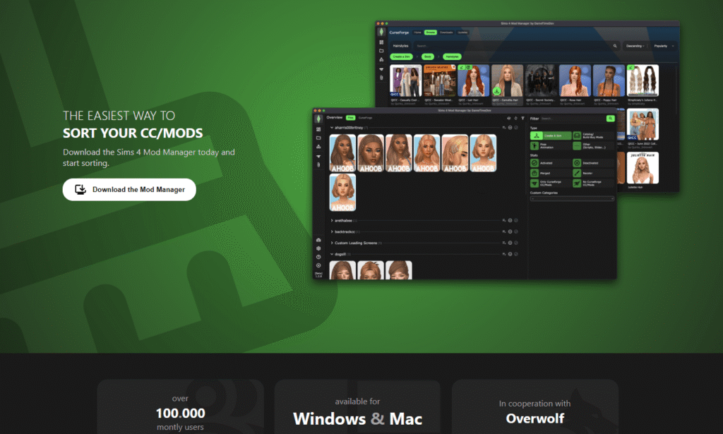Sims 4 Mod Manager: A Comprehensive Guide