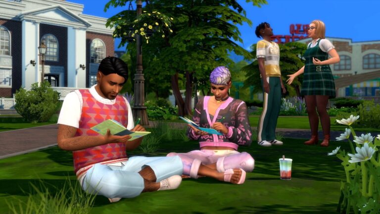 The Best Sims 4 Mods To Customize Your High School Experience