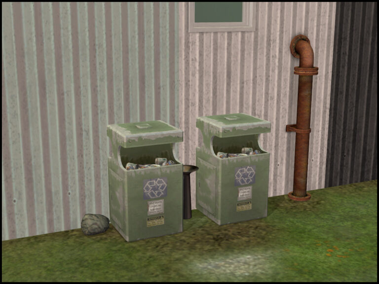 How To Move A Trash Can In A Sims 2 Apartment: A Comprehensive Guide