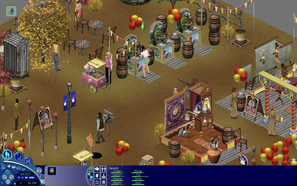 The Sims 1 Legacy Collection